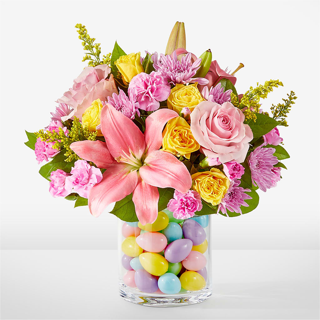 Easter Egg Hunt Bouquet – Jewel, Itasca IL