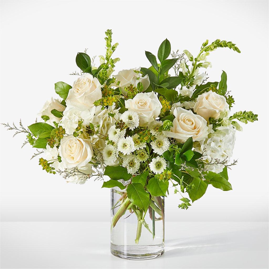 Hint of Vanilla Bouquet – Jewel, Itasca IL