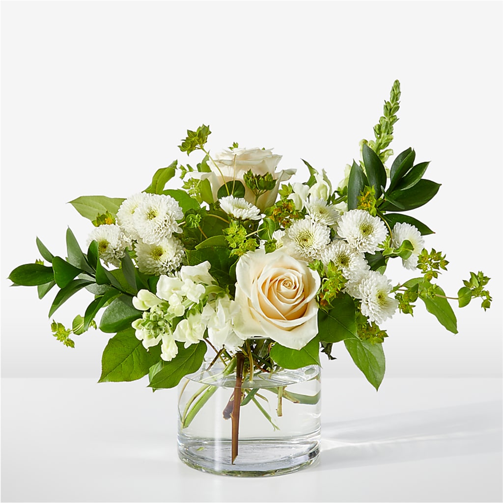 Hint of Vanilla Bouquet – Jewel, Itasca IL