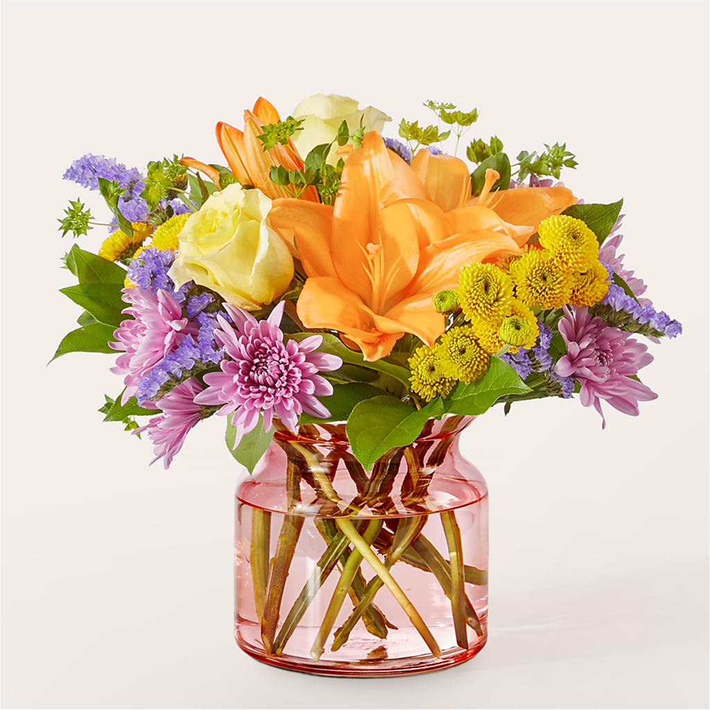 Lucky Charm Bouquet – Jewel, Itasca IL