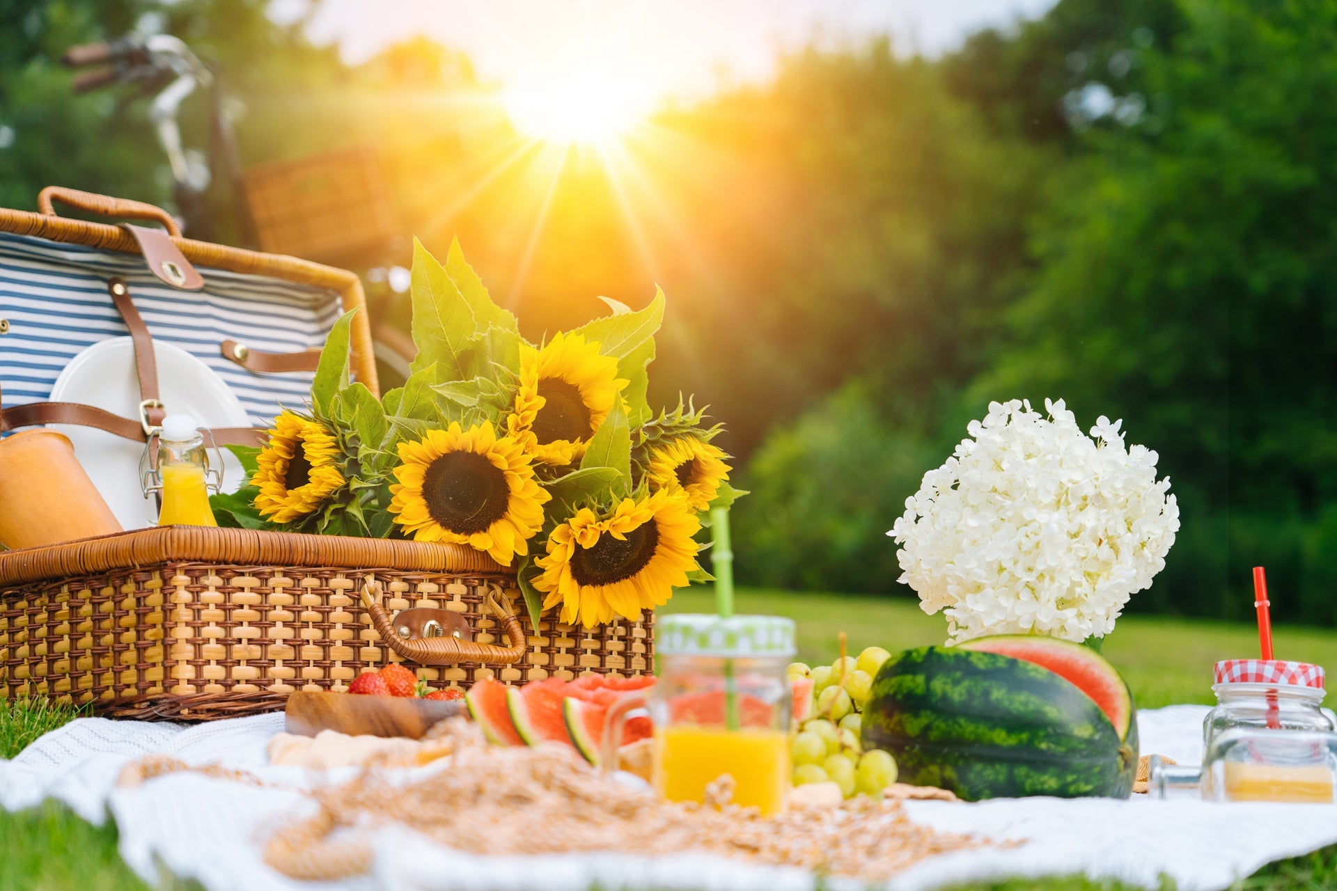Summer flowers in Itasca, IL | Jewel – Local Flower Delivery
