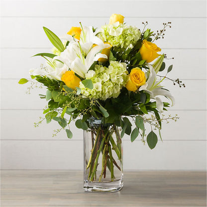 Touch of Fragrance Arrangement –  Jewel, Itasca IL