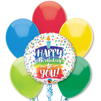 Balloon Bouquet –  Jewel, Itasca IL