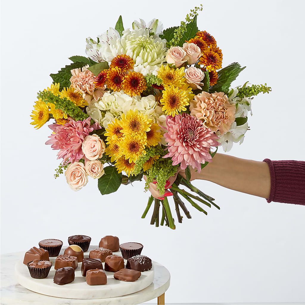 Fall Celebration Bouquet –  Jewel, Itasca IL