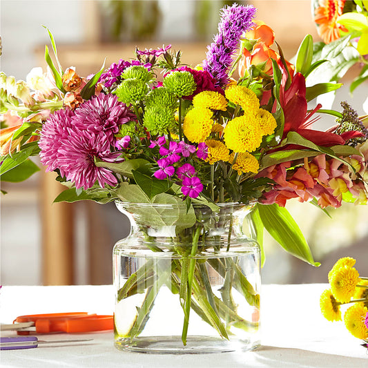 Bold & Bright – A Florist Original –  Jewel, Itasca IL