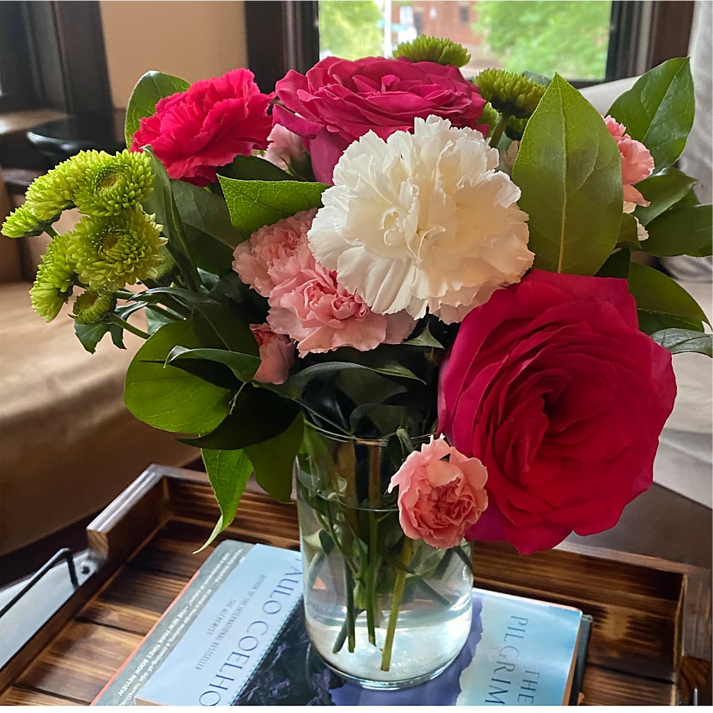Sweet & Pretty Bouquet –  Jewel, Itasca IL