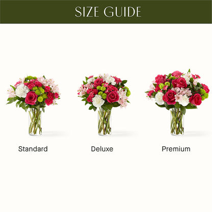 Sweet & Pretty Bouquet –  Jewel, Itasca IL