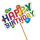 Happy Birthday Pick –  Jewel, Itasca IL