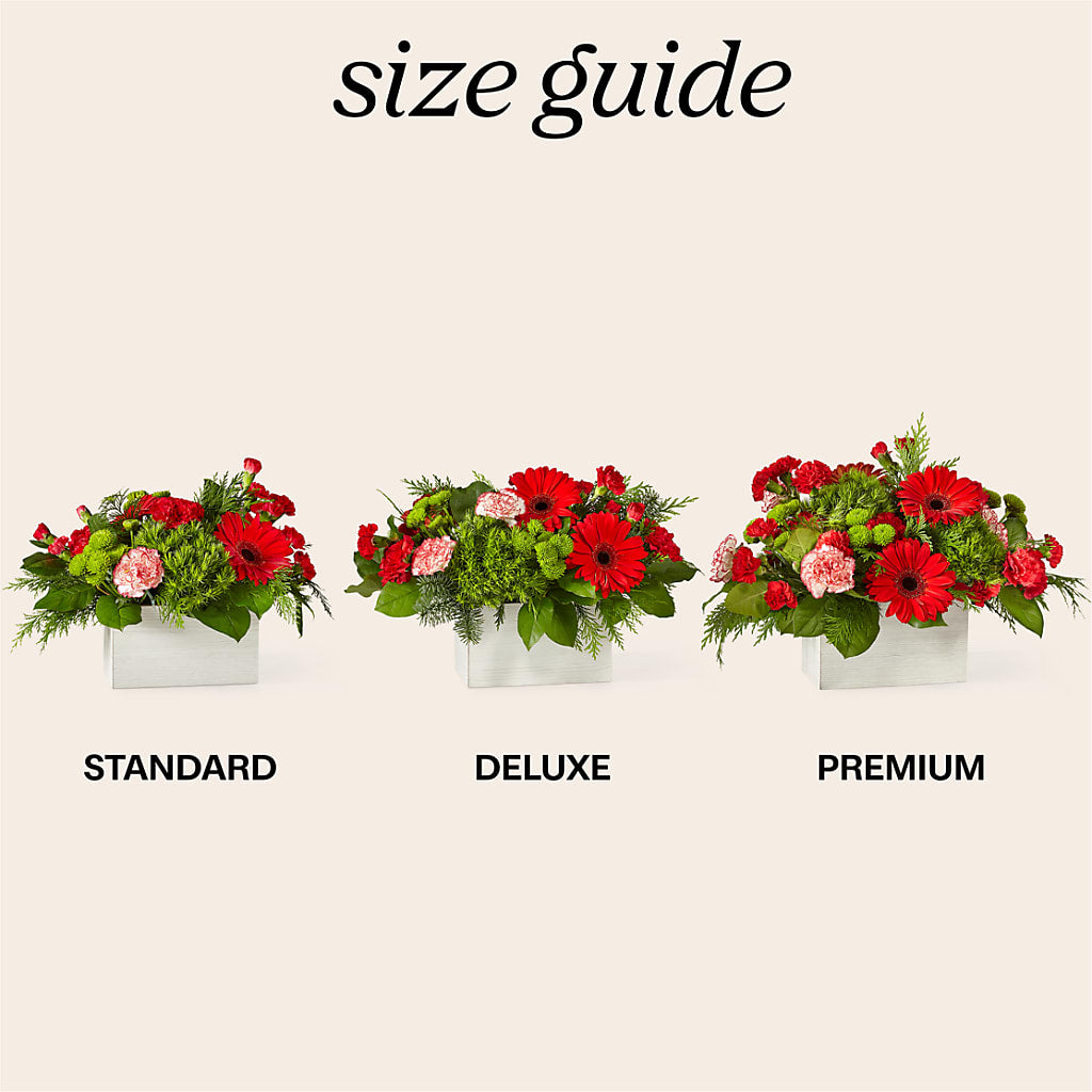 The Rudolph Bouquet –  Jewel, Itasca IL