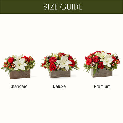 Snowy Wonderland Bouquet –  Jewel, Itasca IL