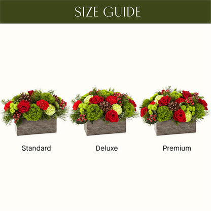 Bundled Up Bouquet –  Jewel, Itasca IL