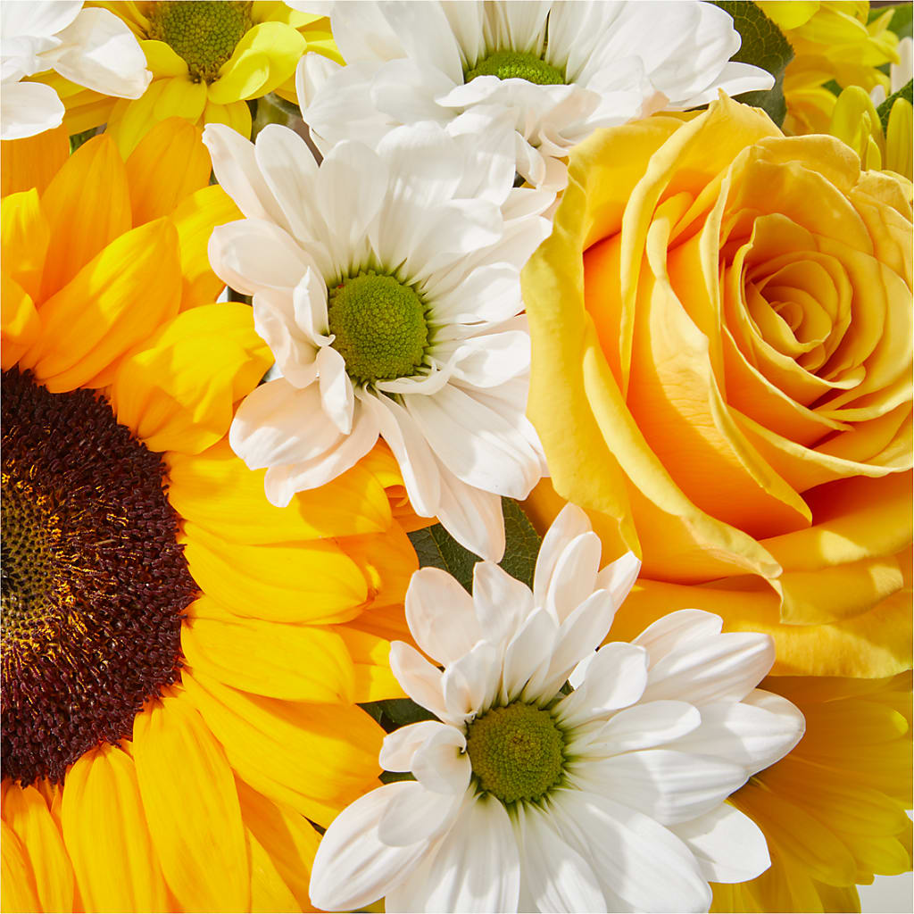 Be Happy Bouquet –  Jewel, Itasca IL