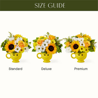 Be Happy Bouquet –  Jewel, Itasca IL