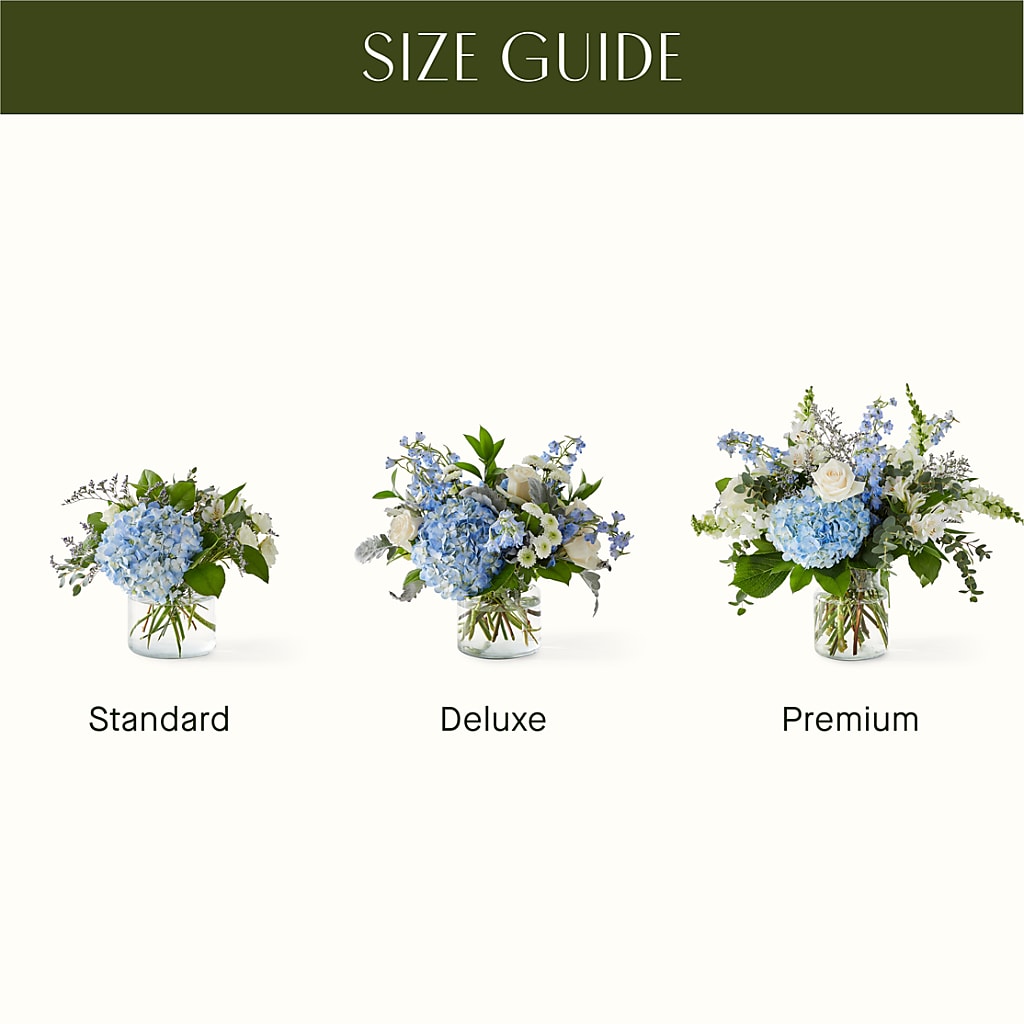 Coastal Blossom Bouquet –  Jewel, Itasca IL