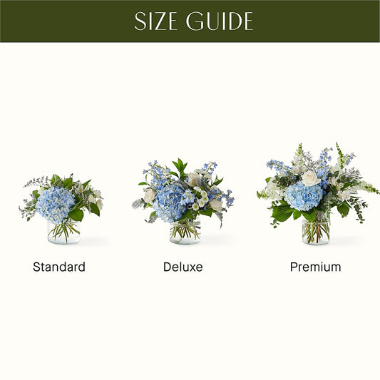 Coastal Blossom Bouquet –  Jewel, Itasca IL