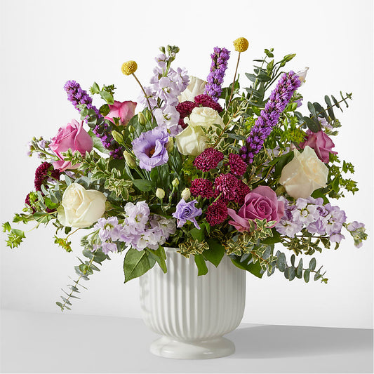 Work of Art Bouquet –  Jewel, Itasca IL