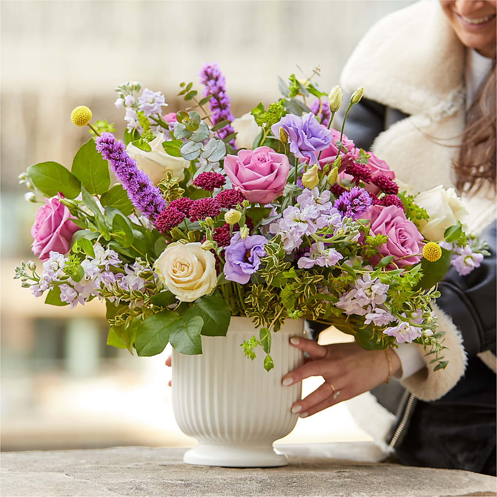 Work of Art Bouquet –  Jewel, Itasca IL