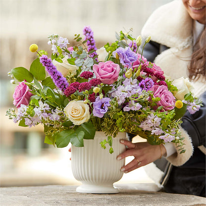 Work of Art Bouquet –  Jewel, Itasca IL