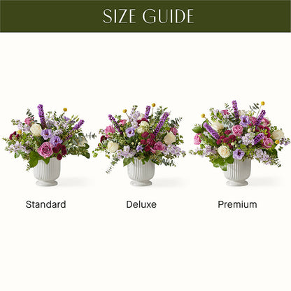 Work of Art Bouquet –  Jewel, Itasca IL