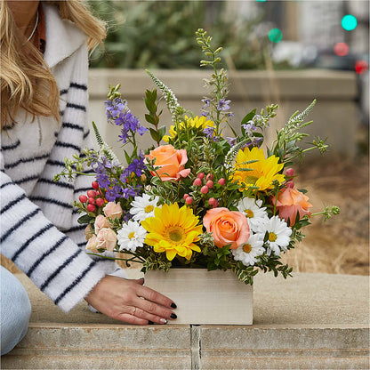 The Good Life Bouquet –  Jewel, Itasca IL