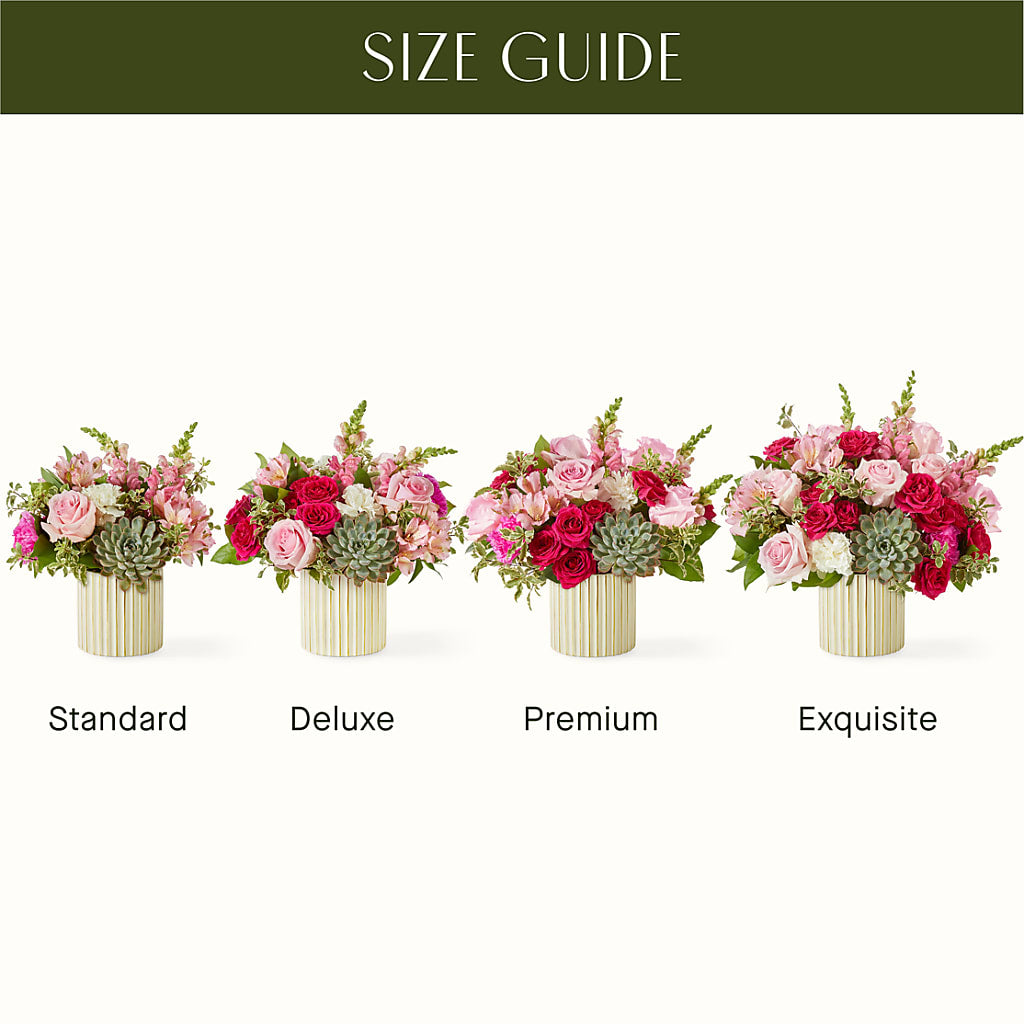 Magenta Musings Bouquet –  Jewel, Itasca IL