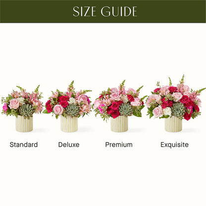 Magenta Musings Bouquet –  Jewel, Itasca IL