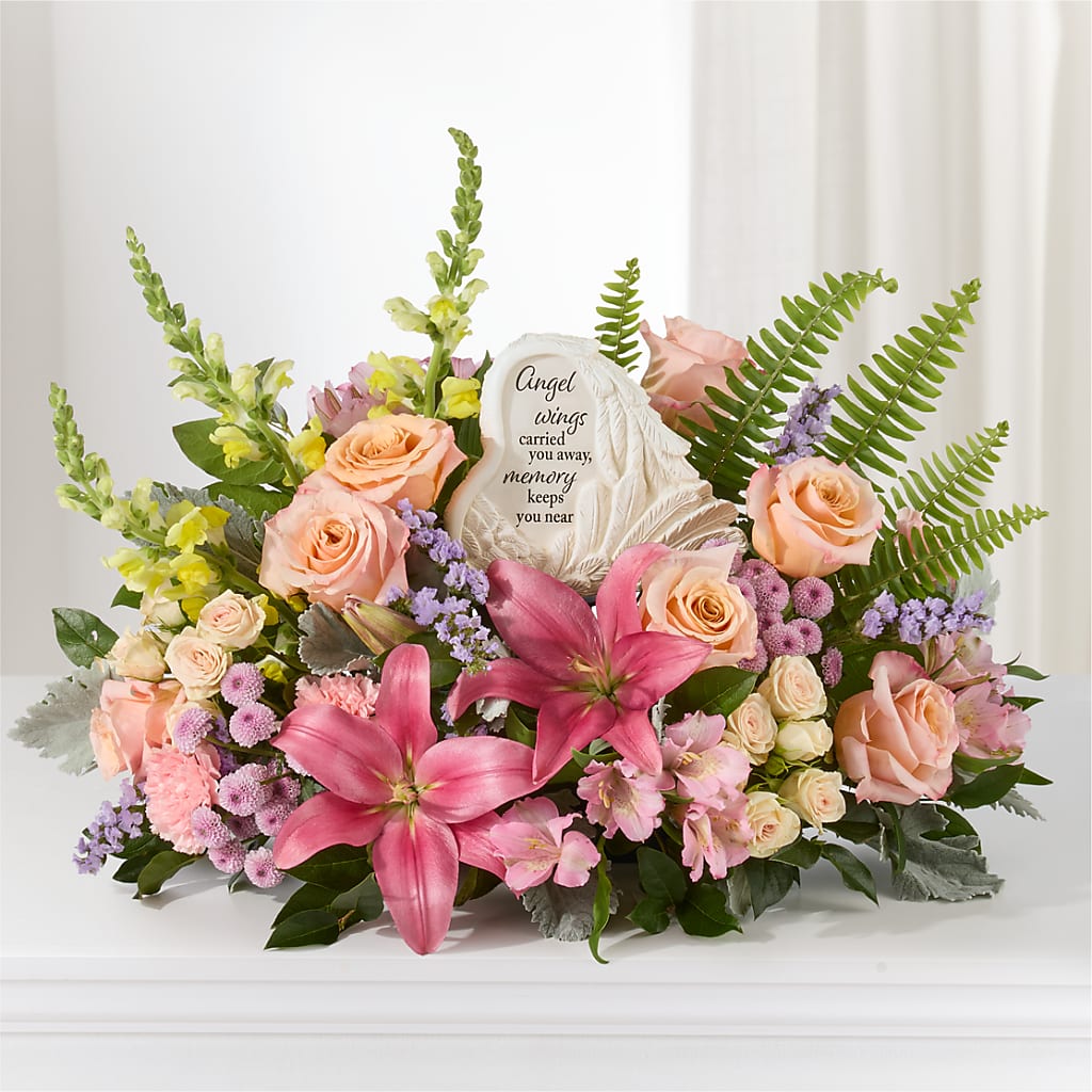 Gentle Light Arrangement –  Jewel, Itasca IL