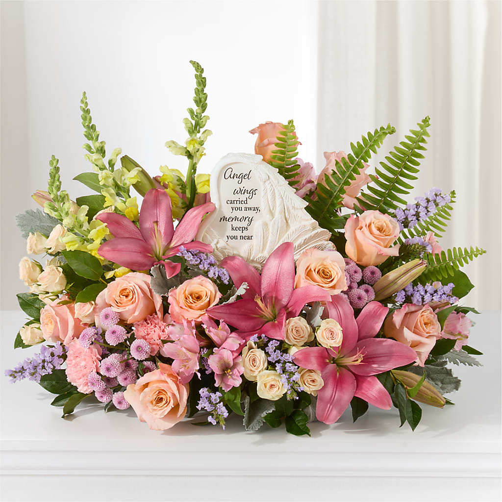 Gentle Light Arrangement –  Jewel, Itasca IL