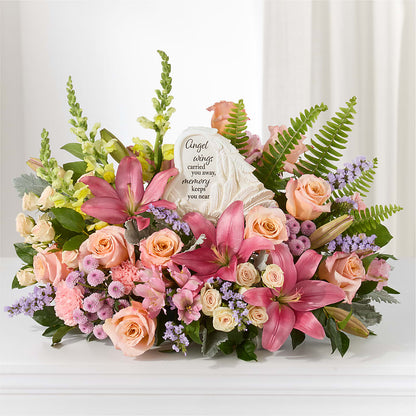 Gentle Light Arrangement –  Jewel, Itasca IL