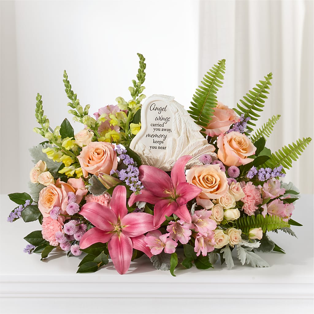 Gentle Light Arrangement –  Jewel, Itasca IL