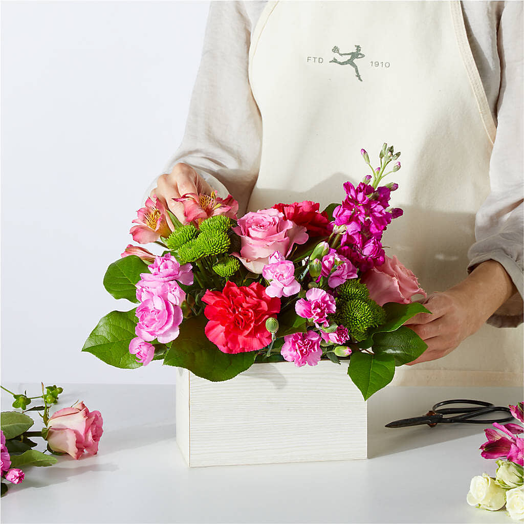 Sweetberry Box – A Florist Original –  Jewel, Itasca IL