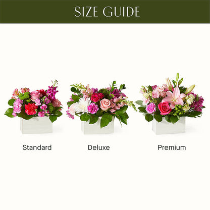 Sweetberry Box – A Florist Original –  Jewel, Itasca IL