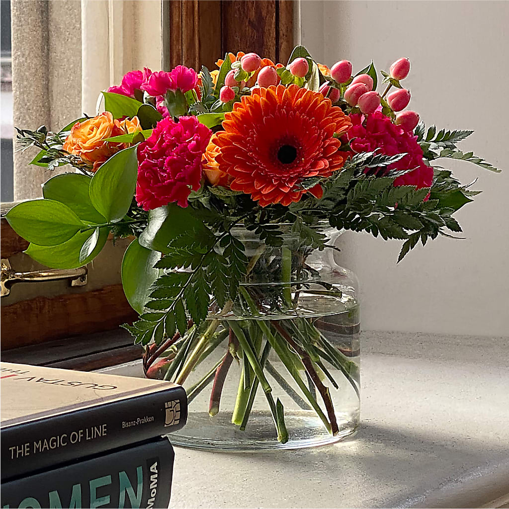 Fiesta Bouquet –  Jewel, Itasca IL
