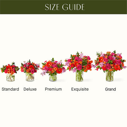 Fiesta Bouquet –  Jewel, Itasca IL
