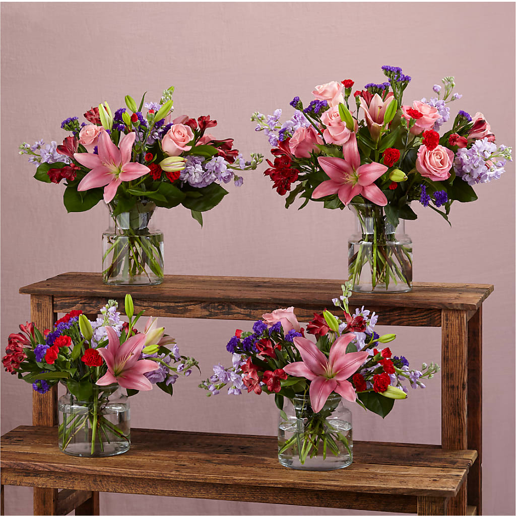 Romantique Bouquet –  Jewel, Itasca IL