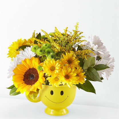 Joyful Smiles Bouquet –  Jewel, Itasca IL