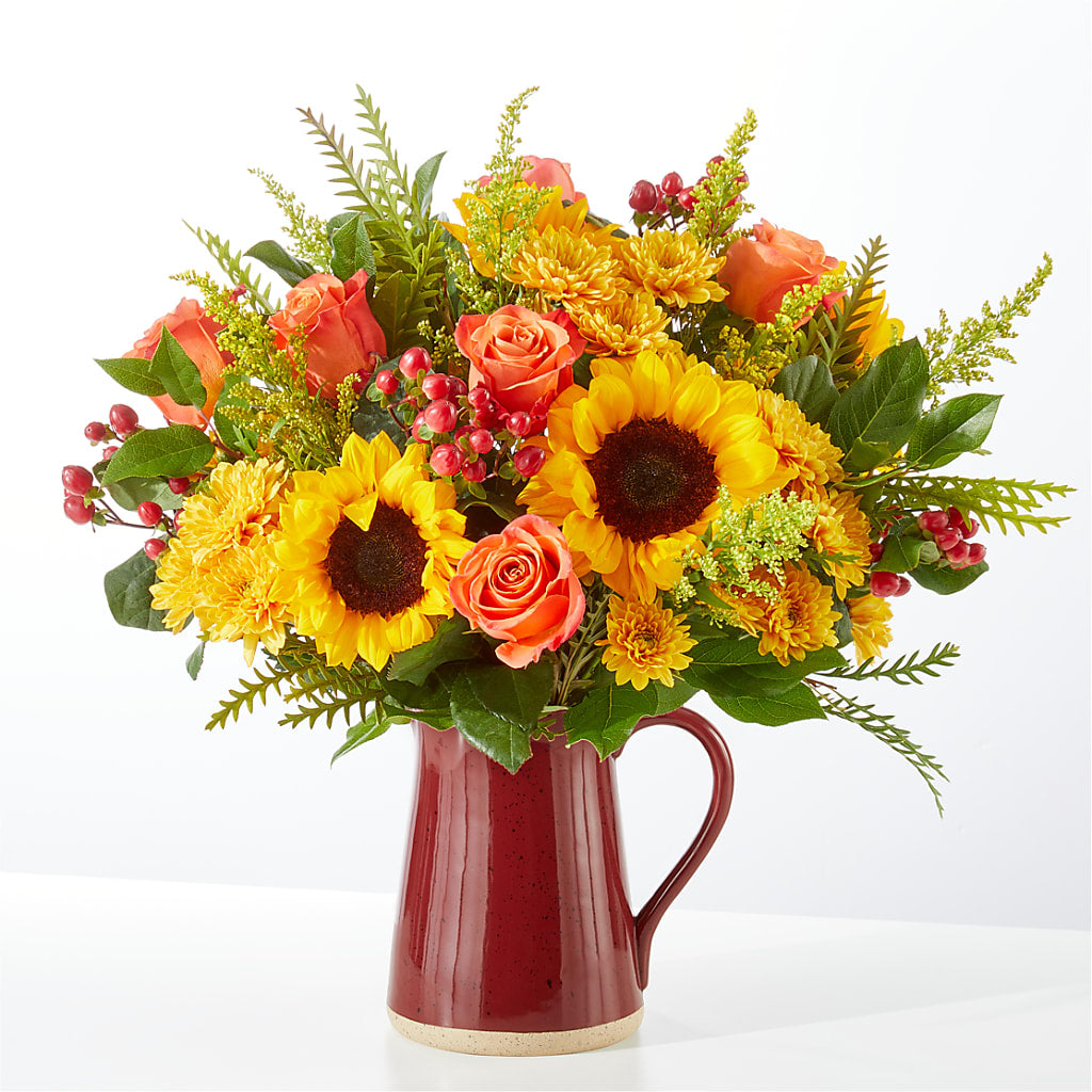 Scents of Autumn Bouquet –  Jewel, Itasca IL