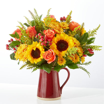 Scents of Autumn Bouquet –  Jewel, Itasca IL
