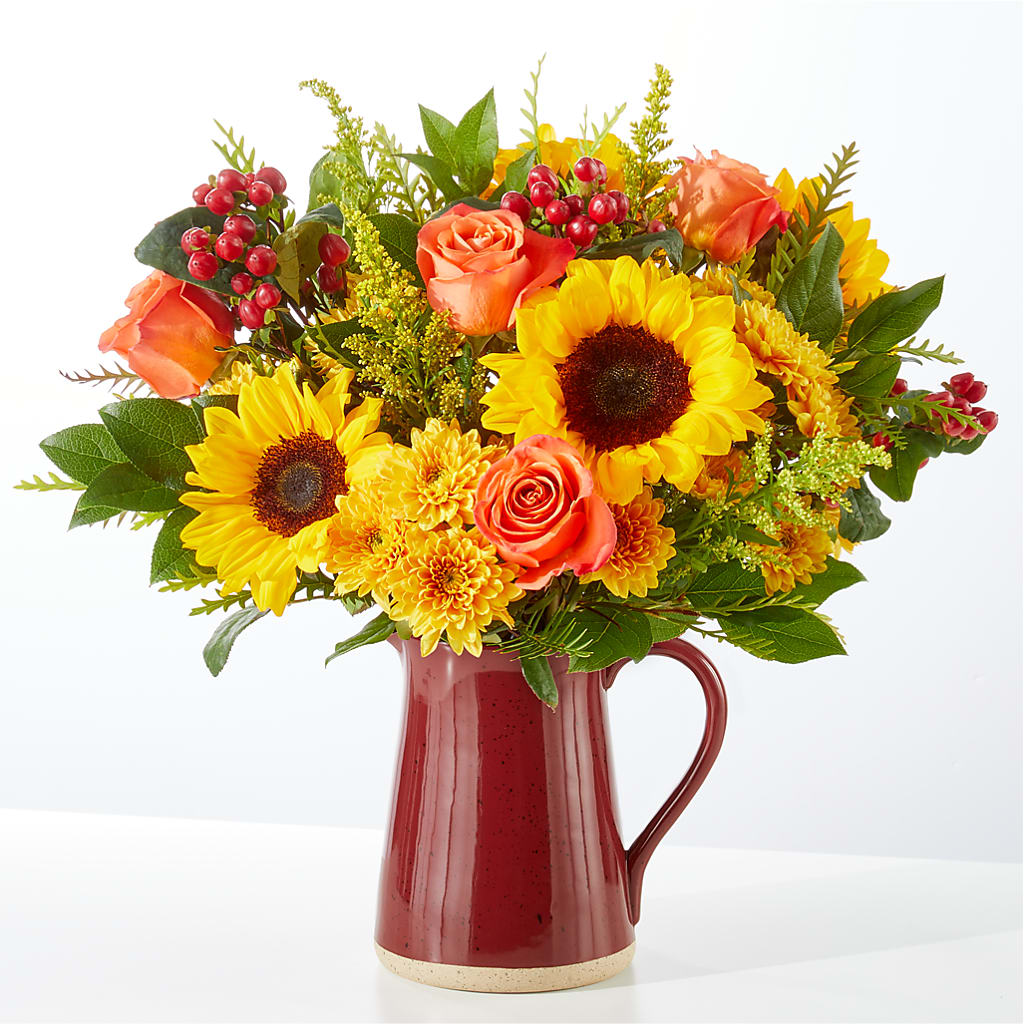Scents of Autumn Bouquet –  Jewel, Itasca IL