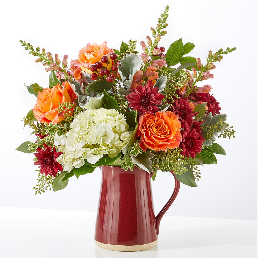 Fall's Finest Bouquet –  Jewel, Itasca IL