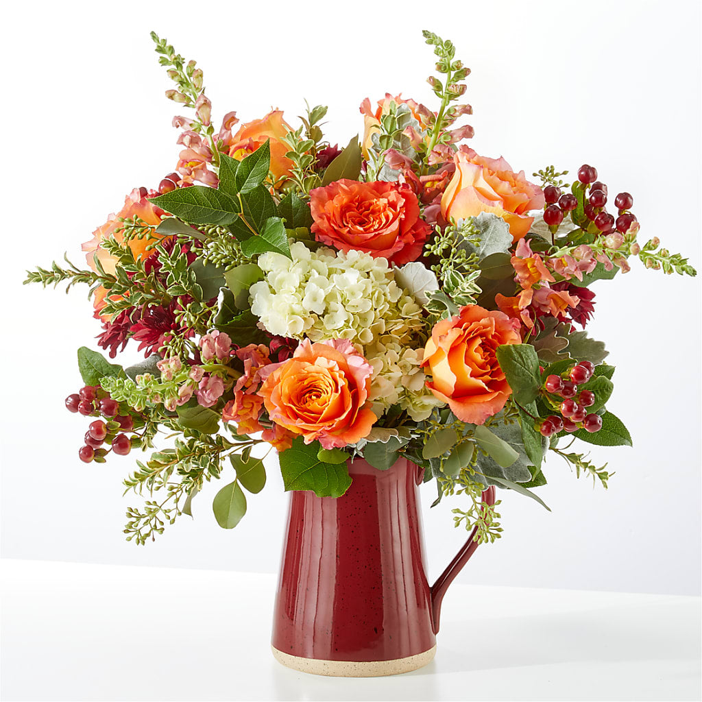 Fall's Finest Bouquet –  Jewel, Itasca IL