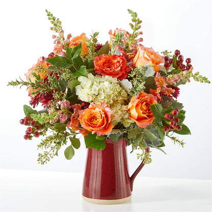 Fall's Finest Bouquet –  Jewel, Itasca IL