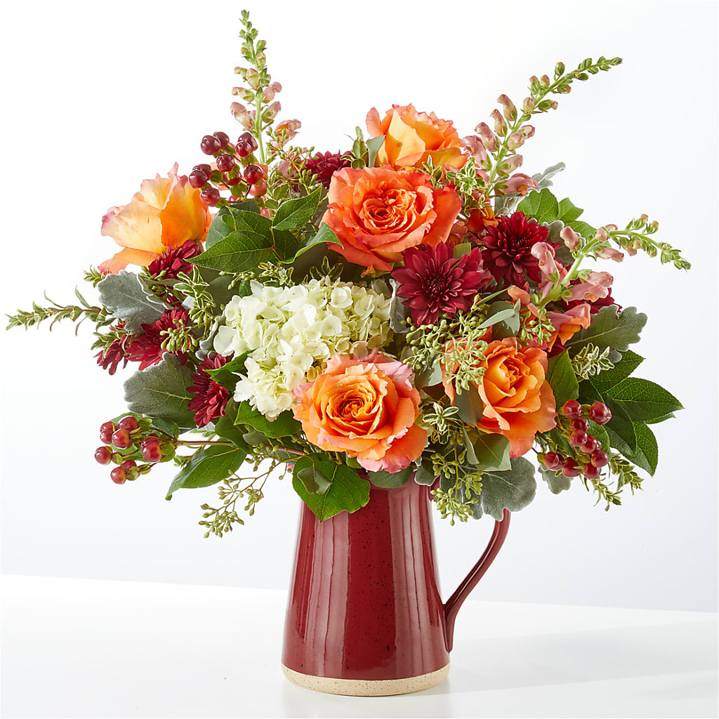 Fall's Finest Bouquet –  Jewel, Itasca IL