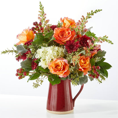 Fall's Finest Bouquet –  Jewel, Itasca IL