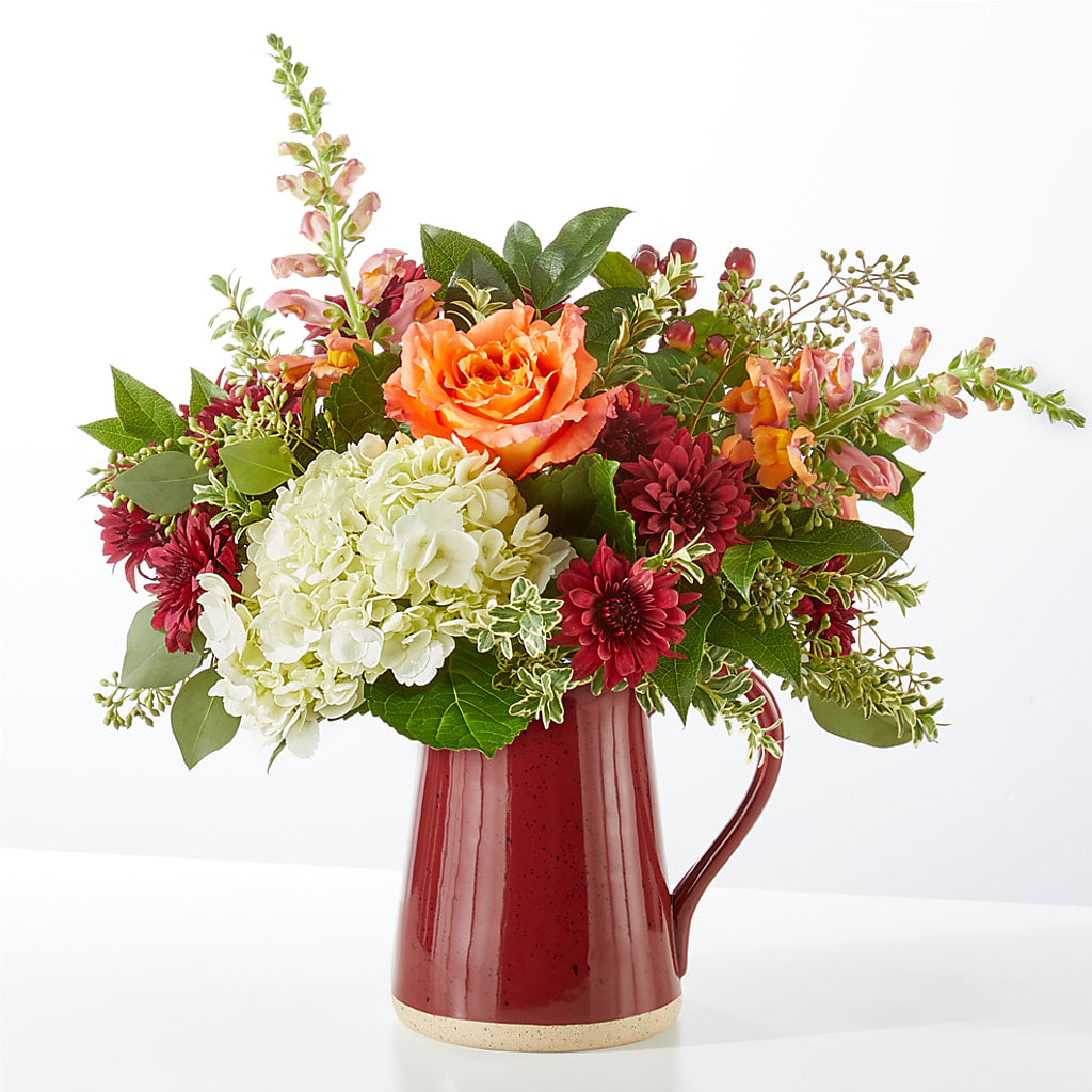 Fall's Finest Bouquet –  Jewel, Itasca IL