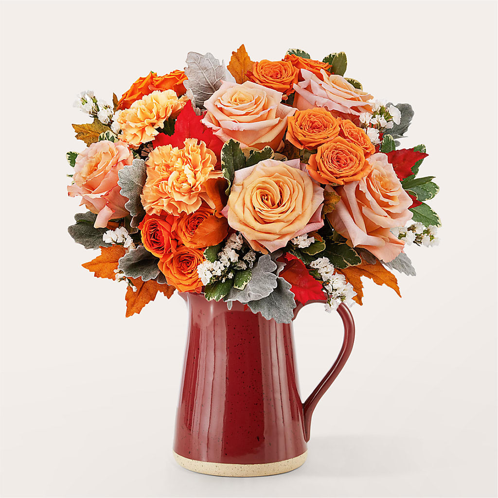 Pumpkin Pie Bouquet –  Jewel, Itasca IL