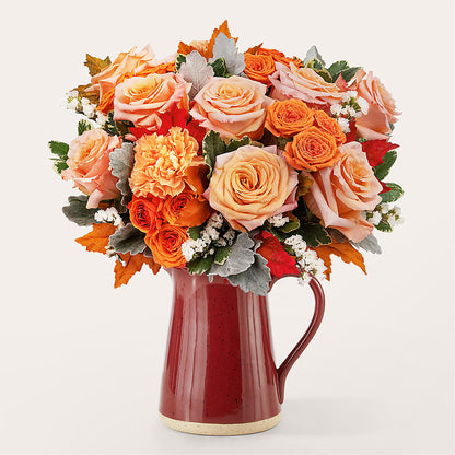 Pumpkin Pie Bouquet –  Jewel, Itasca IL