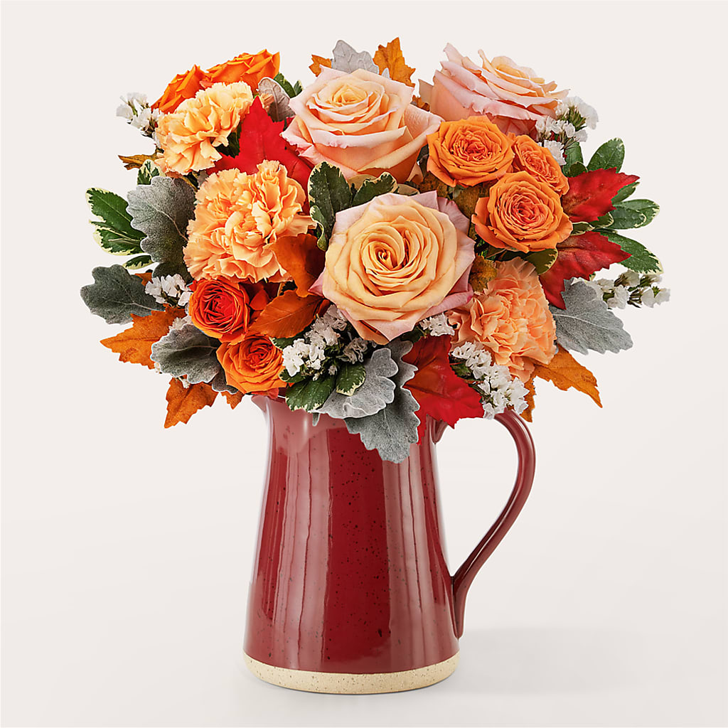 Pumpkin Pie Bouquet –  Jewel, Itasca IL