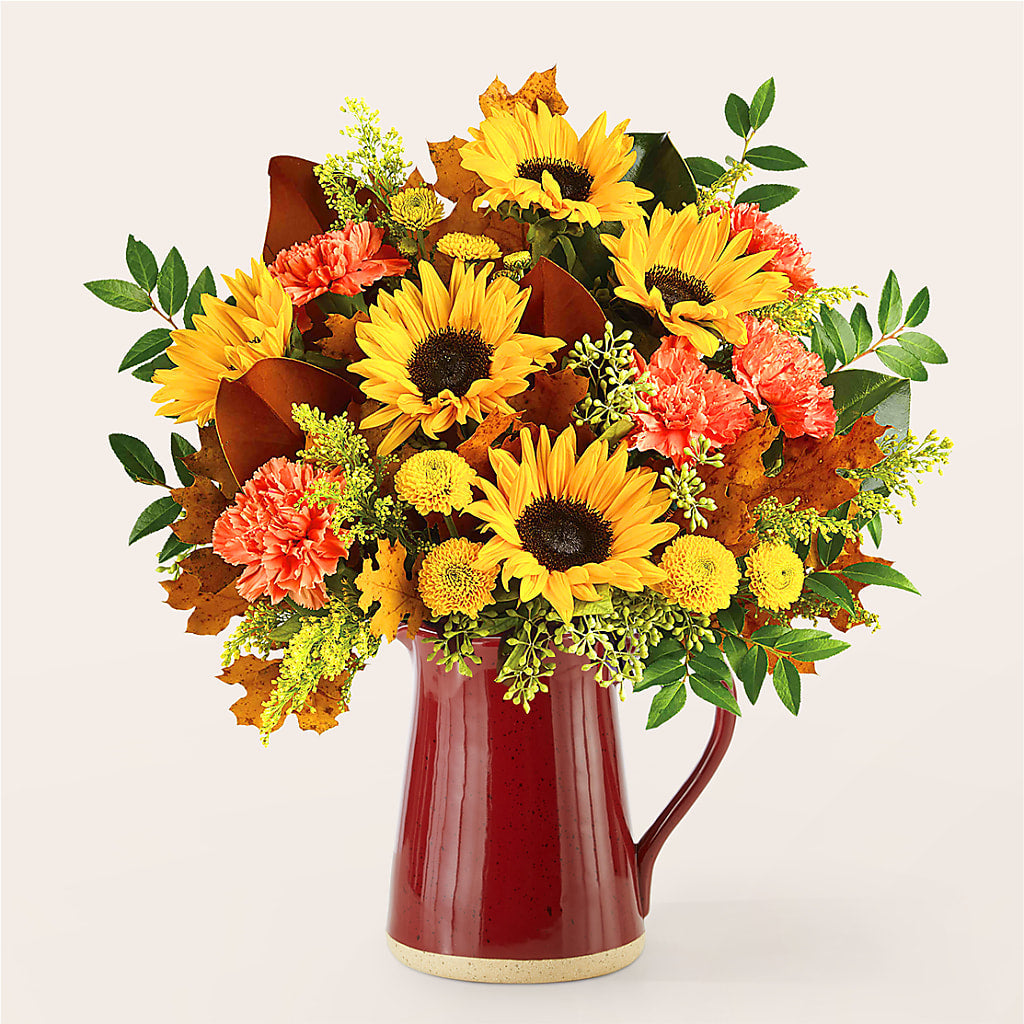 Gourd Vibes Bouquet –  Jewel, Itasca IL