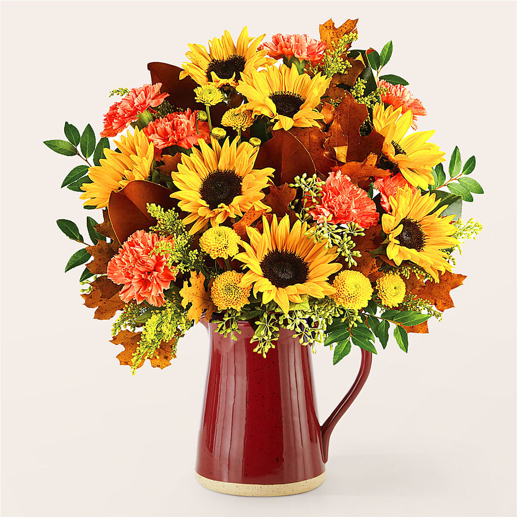Gourd Vibes Bouquet –  Jewel, Itasca IL